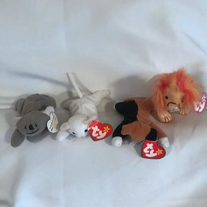 Teenie Beanie Babies
